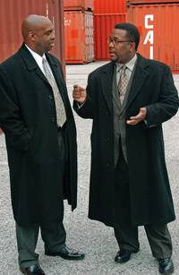 Кадр Прослушка