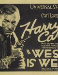 Постер из фильма "West Is West" - 1