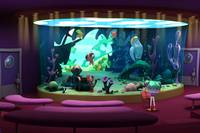 Кадр Фиш и Чип. Вредные друзья 