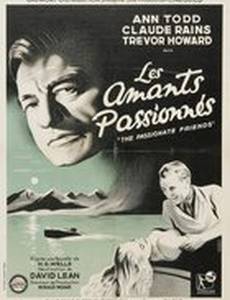 Страстная дружба