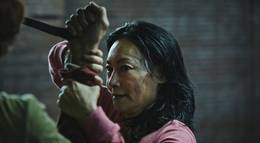 Кадр из фильма "Миссис К" - 2