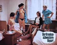 Кадр Доклад о медсёстрах