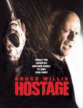 Постер из фильма "Заложник" - 1