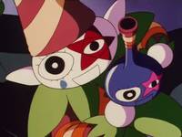 Кадр Красавица-воин Сейлор Мун Супер Эс