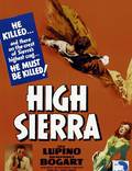Постер из фильма "Высокая Сьерра" - 1