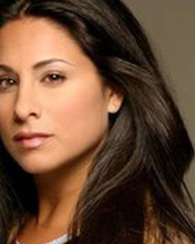 Джессика Голден фото