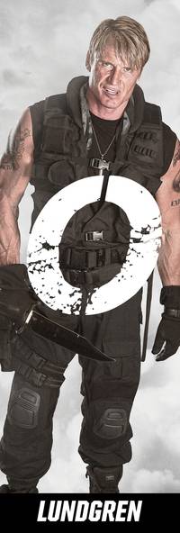 Постер Неудержимые 3