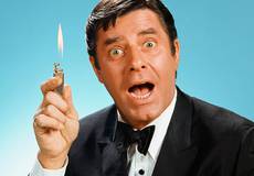 Ушел из жизни легендарный комик Джерри Льюис