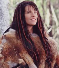 Кадр Зена – королева воинов