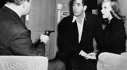 Кадр из фильма "Дипкурьер" - 1