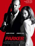Постер из фильма "Паркер" - 1
