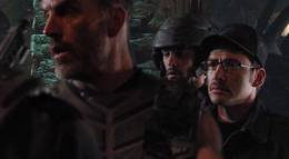 Кадр из фильма "Звездный десант 2: Герой федерации (видео)" - 1