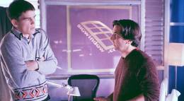 Кадр из фильма "40 дней и 40 ночей" - 1