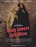 Постер из фильма "Выживут только любовники" - 1