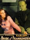 Постер из фильма "Невеста Франкенштейна" - 1