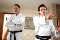 Кадр Любопытный Чэнс