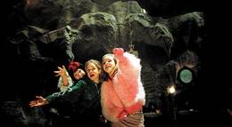 Кадр из фильма "Биби – маленькая волшебница" - 2