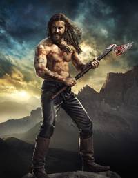 Постер Викинги