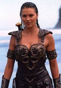 Кадр Зена – королева воинов