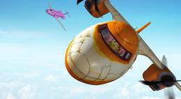 Кадр из фильма "Полярные приключения (Баффит и друзья. Приключения в Антарктиде)" - 2