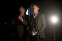 Кадр Девушка с татуировкой дракона