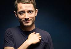 Элайджа Вуд сыграет скончавшегося от алкоголизма поэта