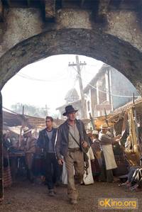 Кадр Индиана Джонс и Королевство хрустального черепа