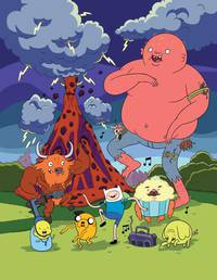 Кадр Время приключений