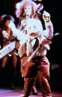 Кадр Говард-утка