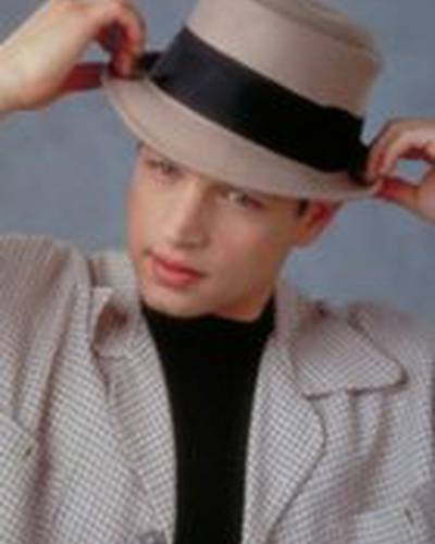 Джастин Уолкер фото