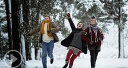 Трейлер (украинский перевод от oKino.ua)