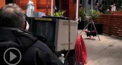 О съёмках №6