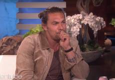 Зачем Аквамен сбрил бороду