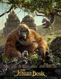 Постер из фильма "Книга джунглей" - 1