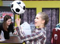 Кадр Папины дочки