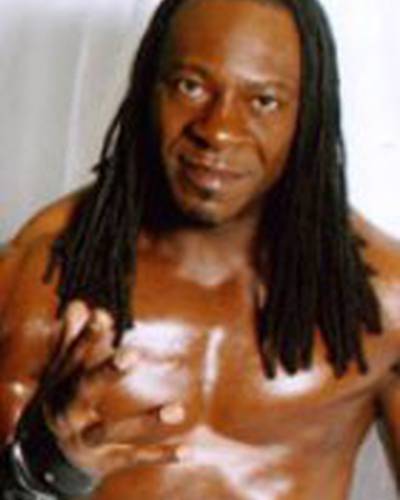 Букер Хаффман фото