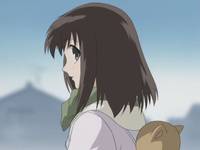 Кадр Корзинка фруктов