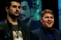 Кадр Конкурсант. Смертоносное шоу