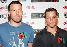 Бен Аффлек и Мэтт Дэймон снимут шпионский сериал