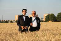 Кадр 2 обычных идиота