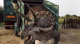 Кадр из фильма "Доисторический парк (мини-сериал)" - 2