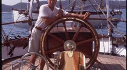 Кадр из фильма "Белый шквал" - 2