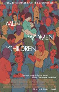Постер Мужчины, женщины и дети