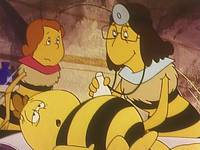 Кадр Пчелка Майя