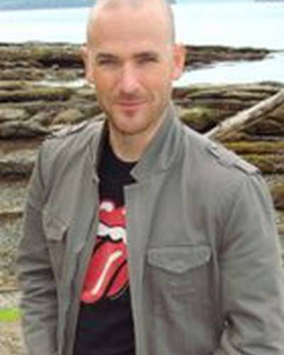 Кристофер Мартини фото