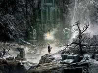 Постер Хоббит: Пустошь Смауга