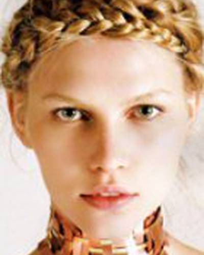 Алин Вебер фото