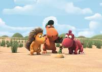 Кадр Кокоша – маленький дракон