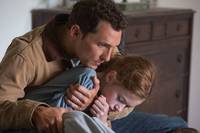 Кадр Интерстеллар