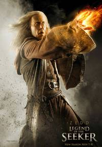 Постер Легенда об Искателе